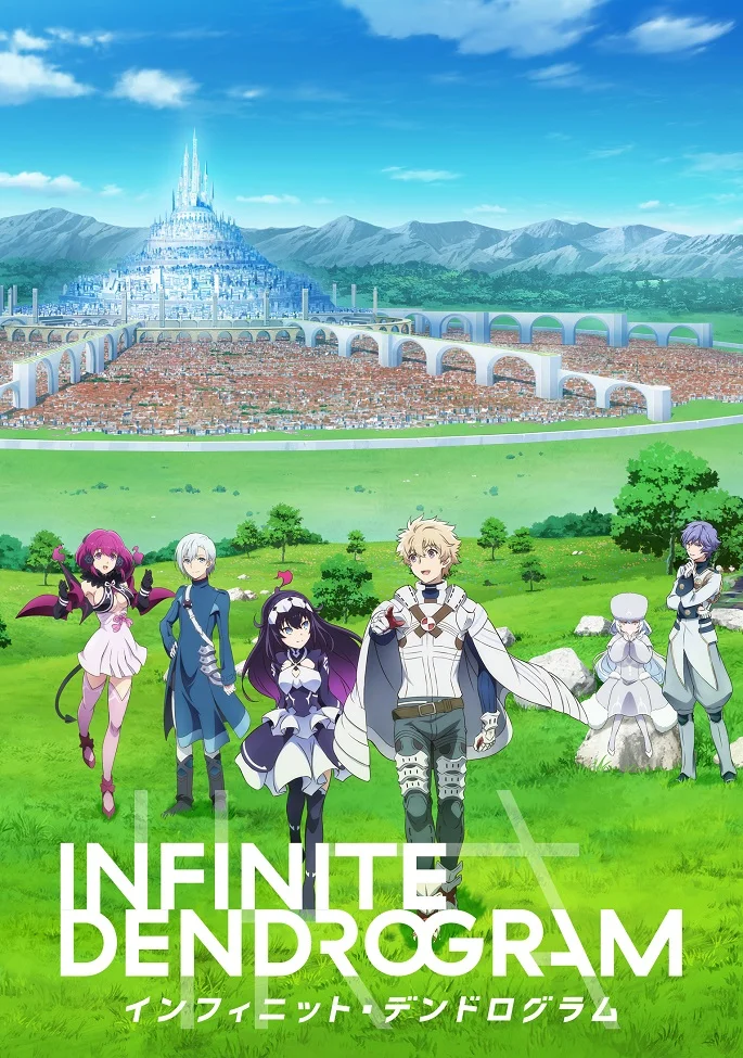 Бесконечный Дендрограм - главный постер
