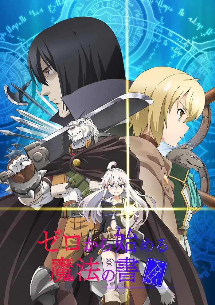 Книга магии для начинающих с нуля - главный постер