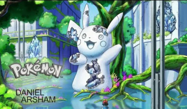 Колебание во времени - главный постер