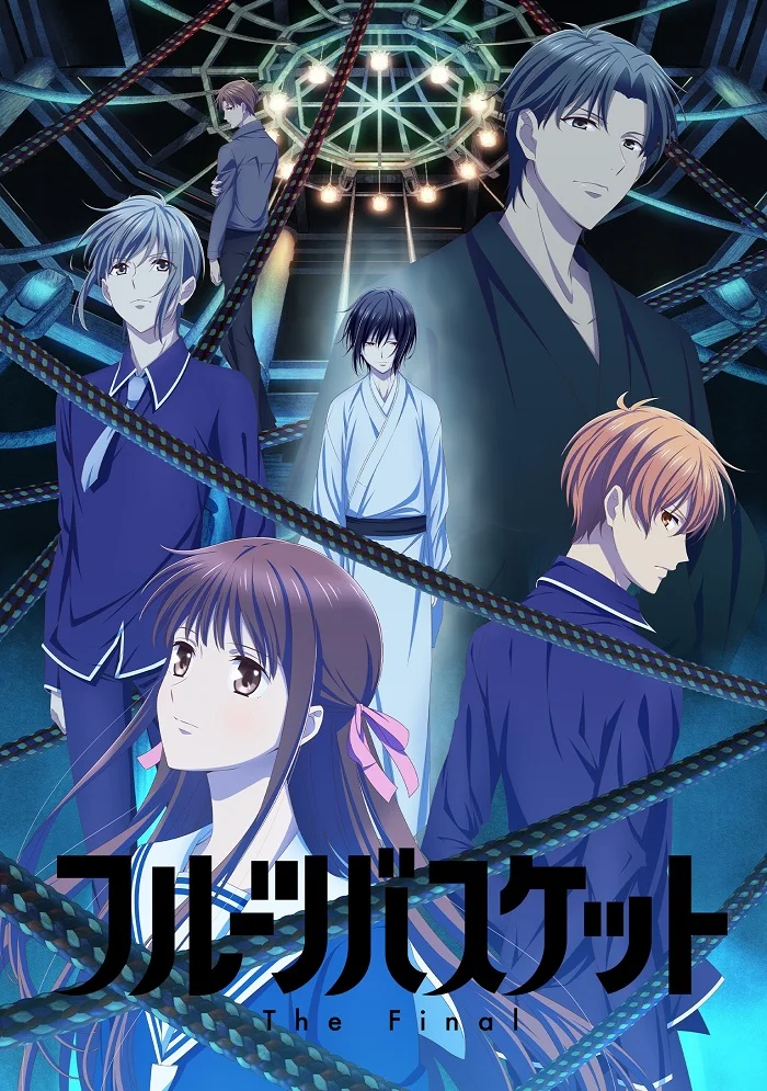 Корзинка фруктов: Финал - главный постер