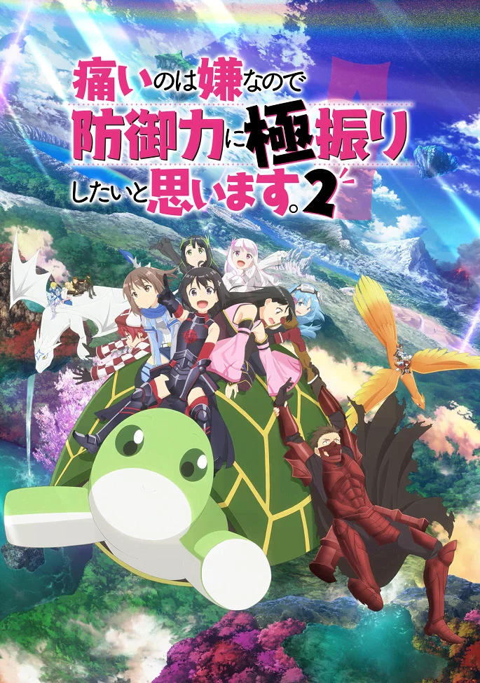 Не люблю боль, поэтому собираюсь вложить всё в защиту 2 - главный постер