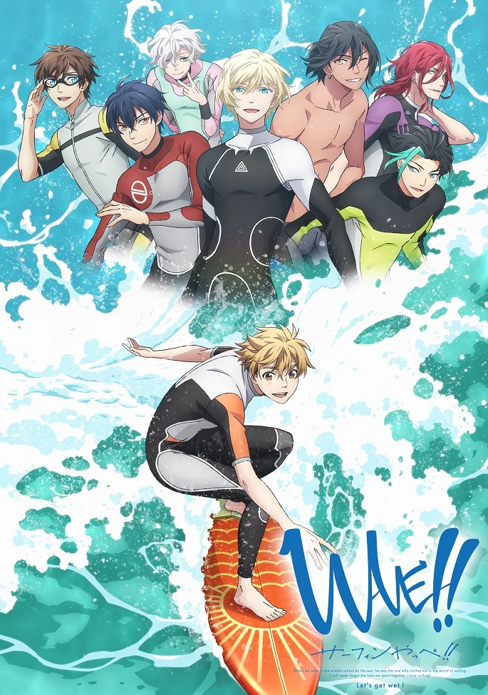 Волна! - главный постер