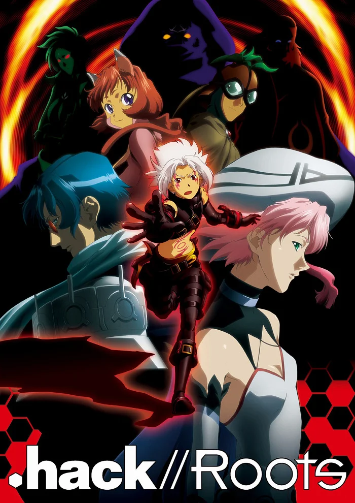 .хак//Корни - главный постер