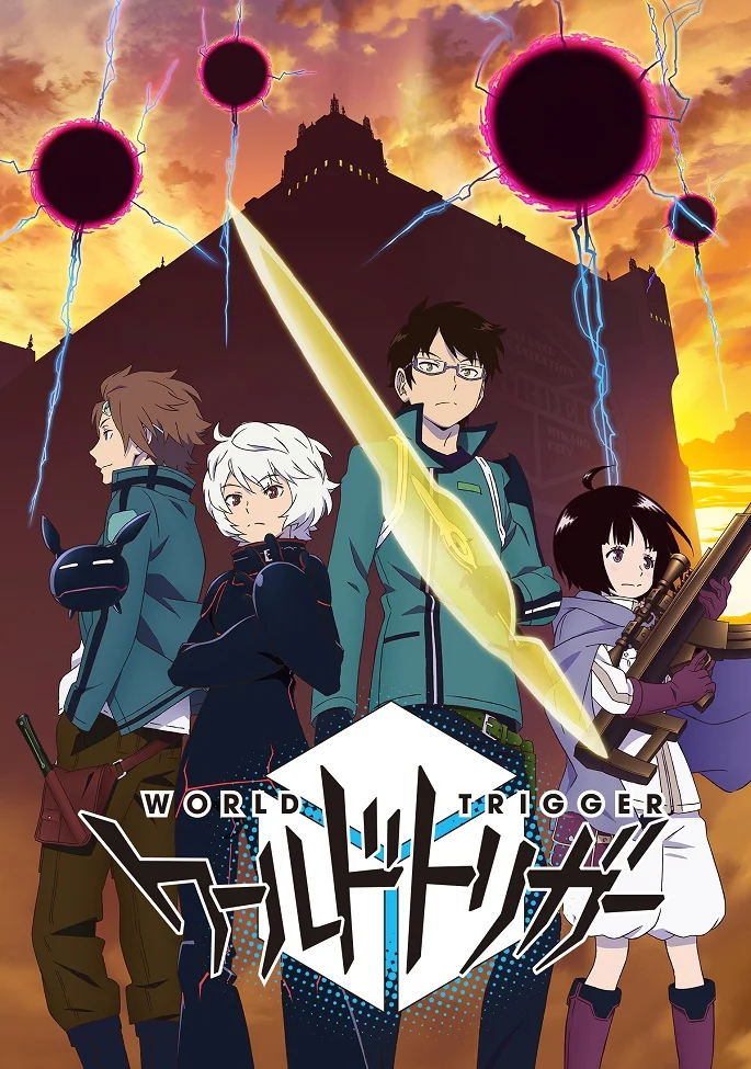 Импульс мира - главный постер