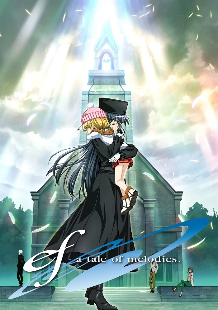 Эф — история мелодий - главный постер