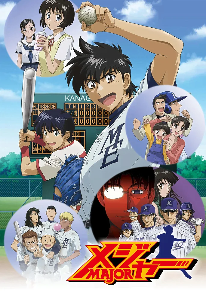 Мэйджор 2 - главный постер